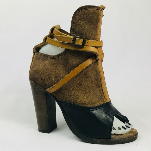 Ksubi Memphis 9 Toehold Boot - Picture 1 of 8